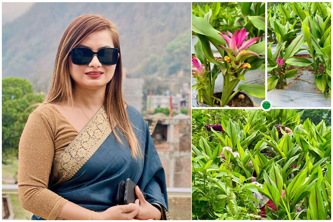 राजनीतिदेखि समाजसेवा हुँदै कृषिसम्म : रेखा तामाङ लोप्चनको प्रेरणादायी यात्रा